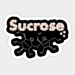 Sugar Sticker